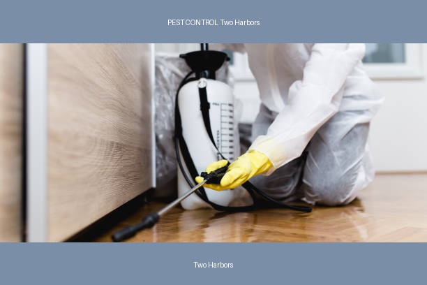 PEST CONTROL Two Harbors